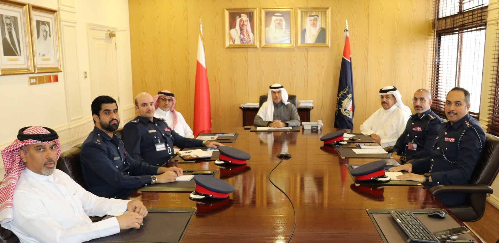 شؤون الجنسية والجوازات والإقامة تدشن موقعها الالكتروني الجديد<