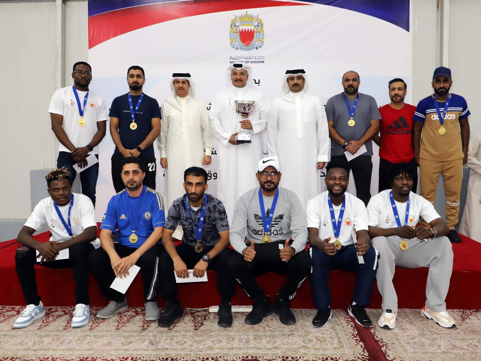 اختتام فعاليات 