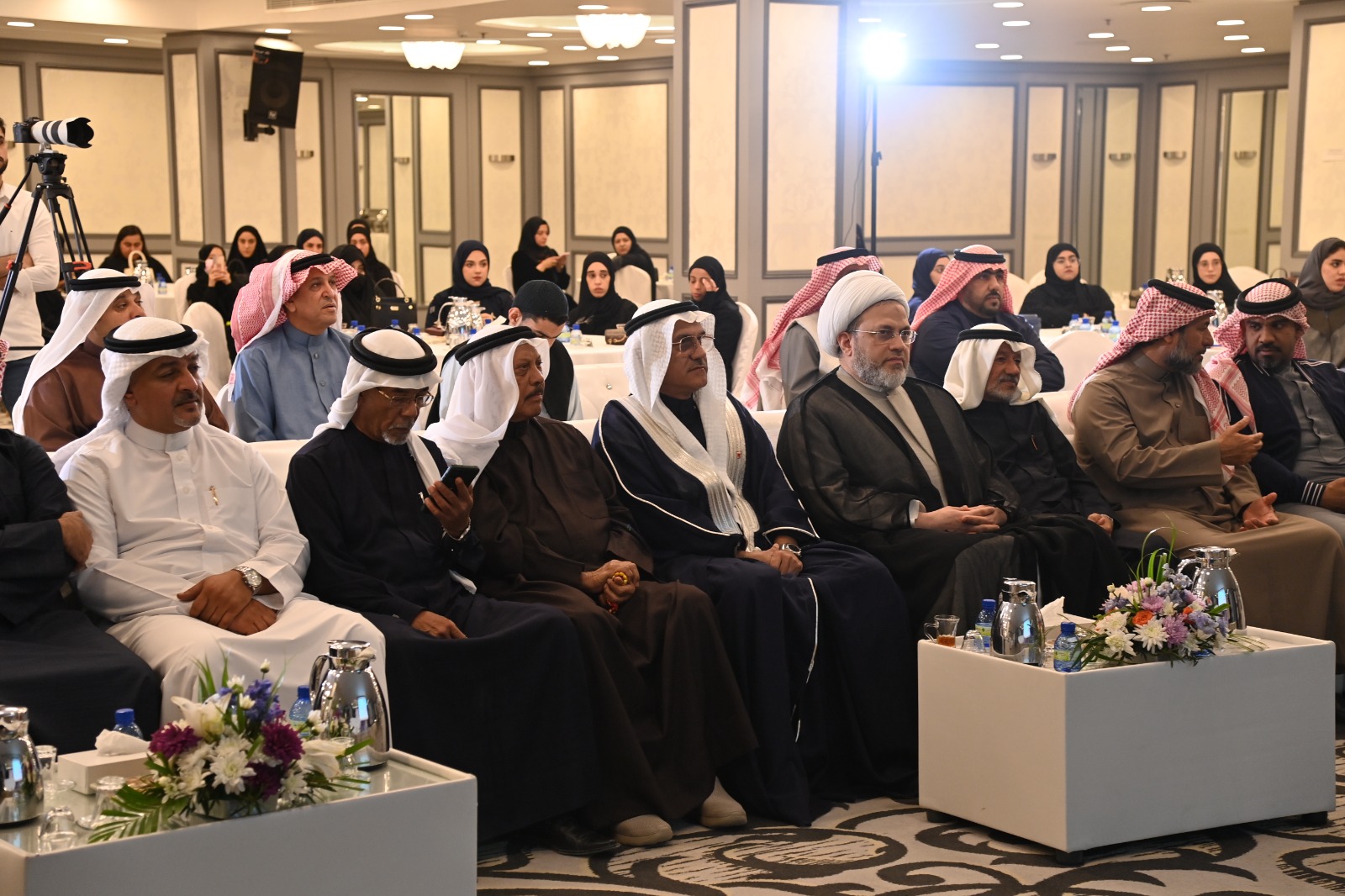 محافظ المحافظة الشمالية يختتم برنامج تأهيل ما قبل الزواج 