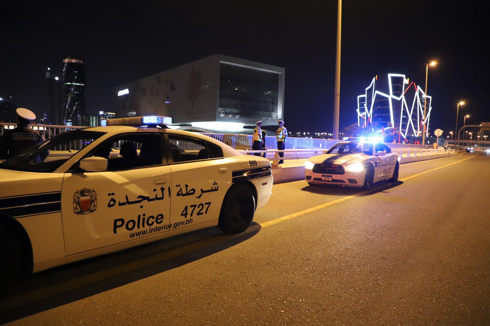 خطة أمنية متكاملة تشارك في تنفيذها كافة مديريات وإدارات وزارة الداخلية لتأمين سلامة المواطنين والمقيمين والزوار خلال إجازة رأس السنة الميلادية<