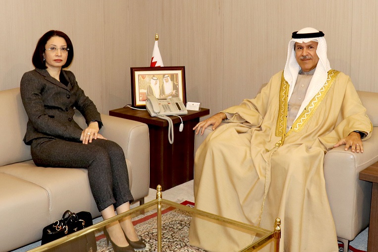 وكيل وزارة الداخلية لشؤون الجنسية والجوازات والإقامة يستقبل القائم بأعمال سفير الجمهورية التونسية لدى المملكة<