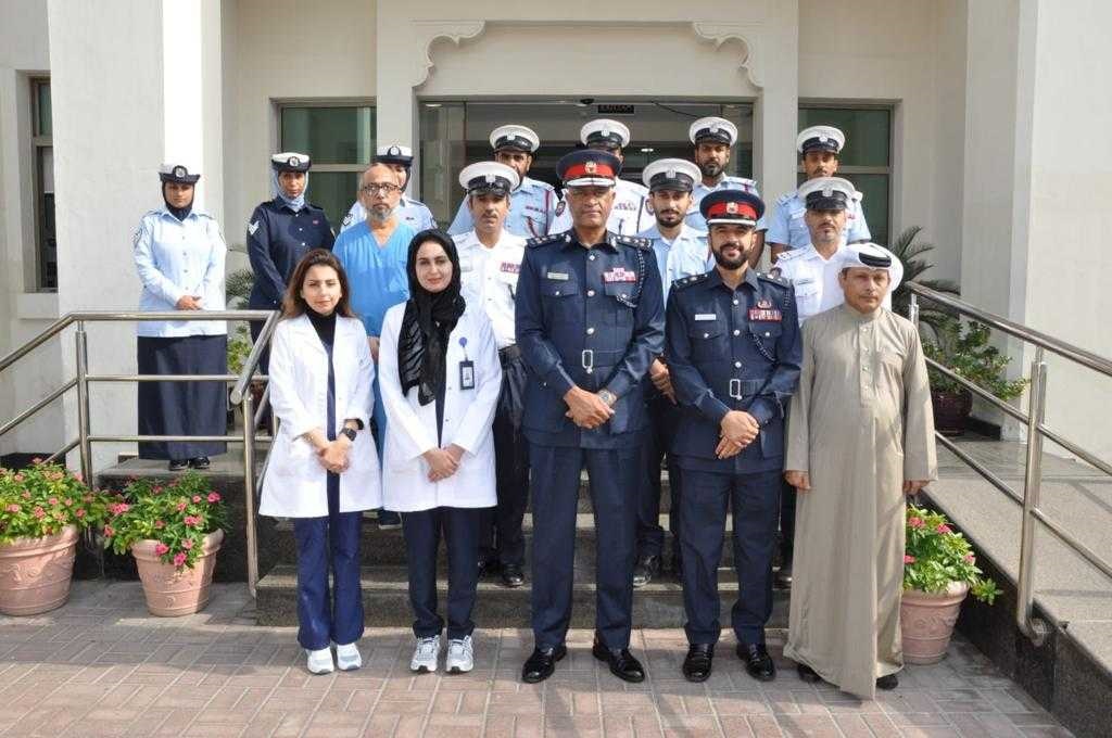 إدارة الشئون الصحية والاجتماعية تقيم محاضرة توعوية بمديرية العاصمة<