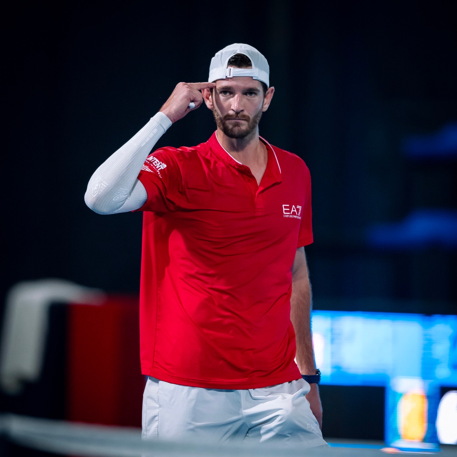 فوتشوفيتش وفافاسوري إلى نهائي بطولة وزارة الداخلية ATP تشالنجر وسط منافسات مثيرة<