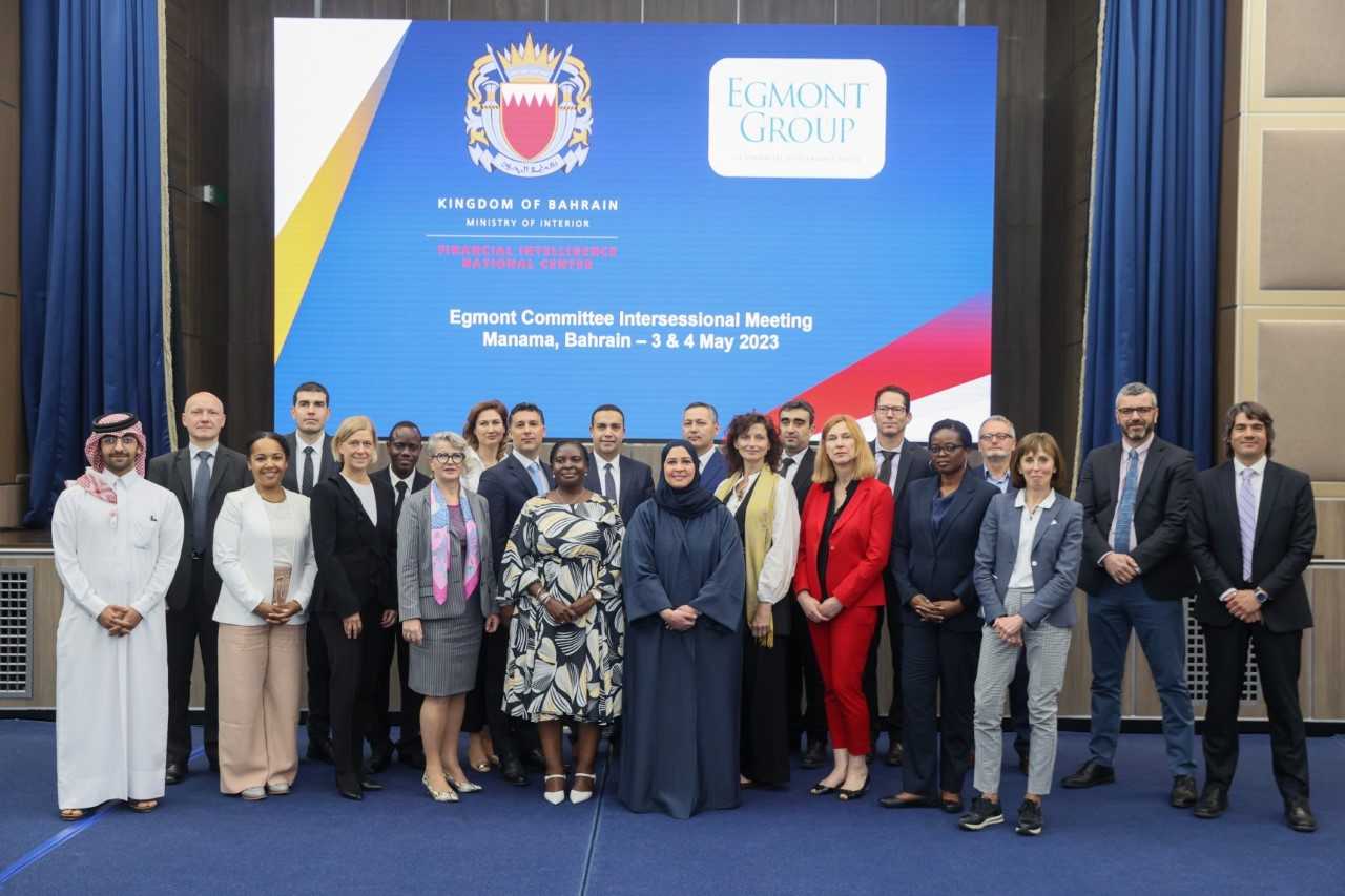 المركز الوطني للتحريات المالية يستضيف اجتماع اللجنة التنفيذية لمجموعة الإجمونت<