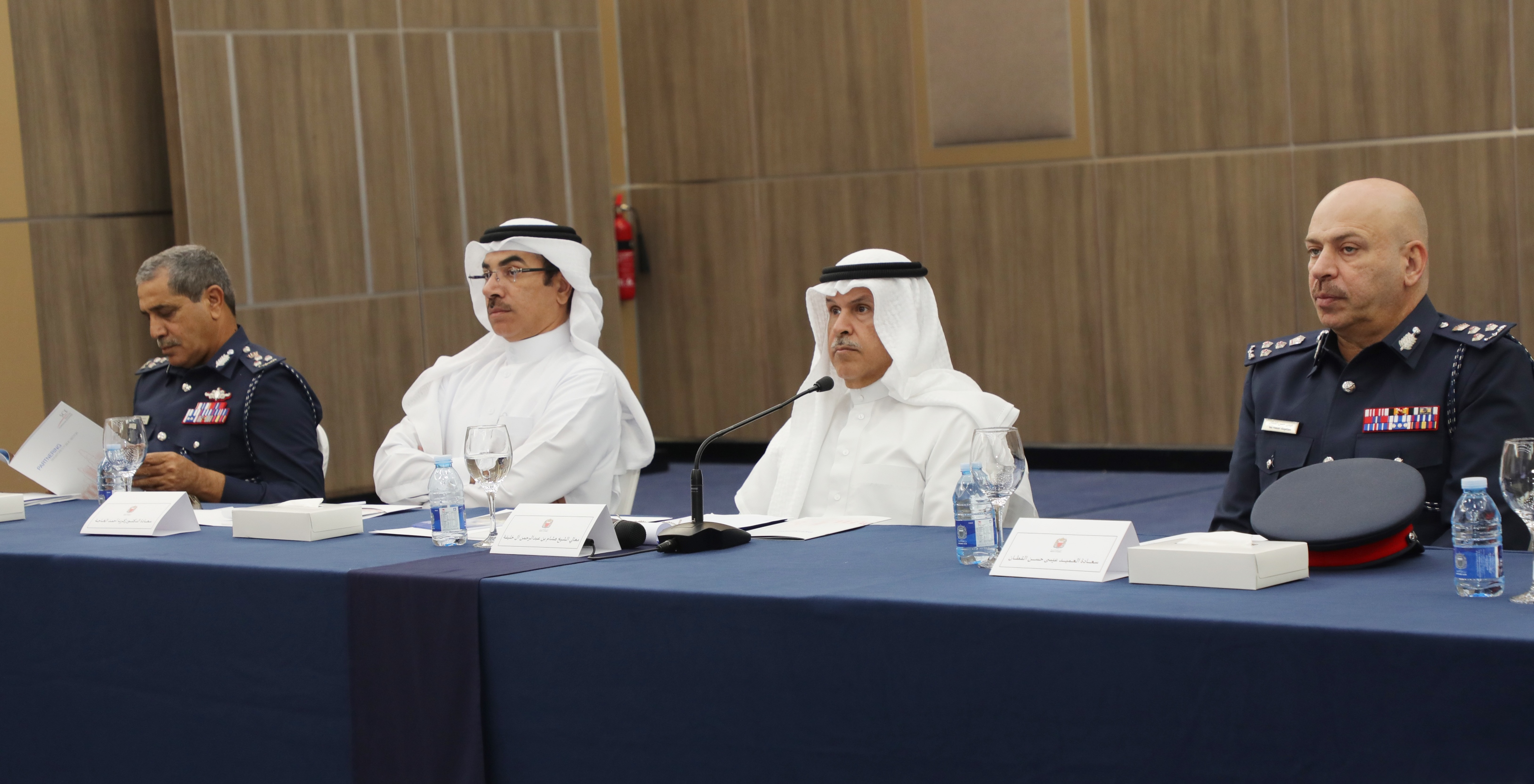 شئون الجنسية والجوازات تنظم دورة 