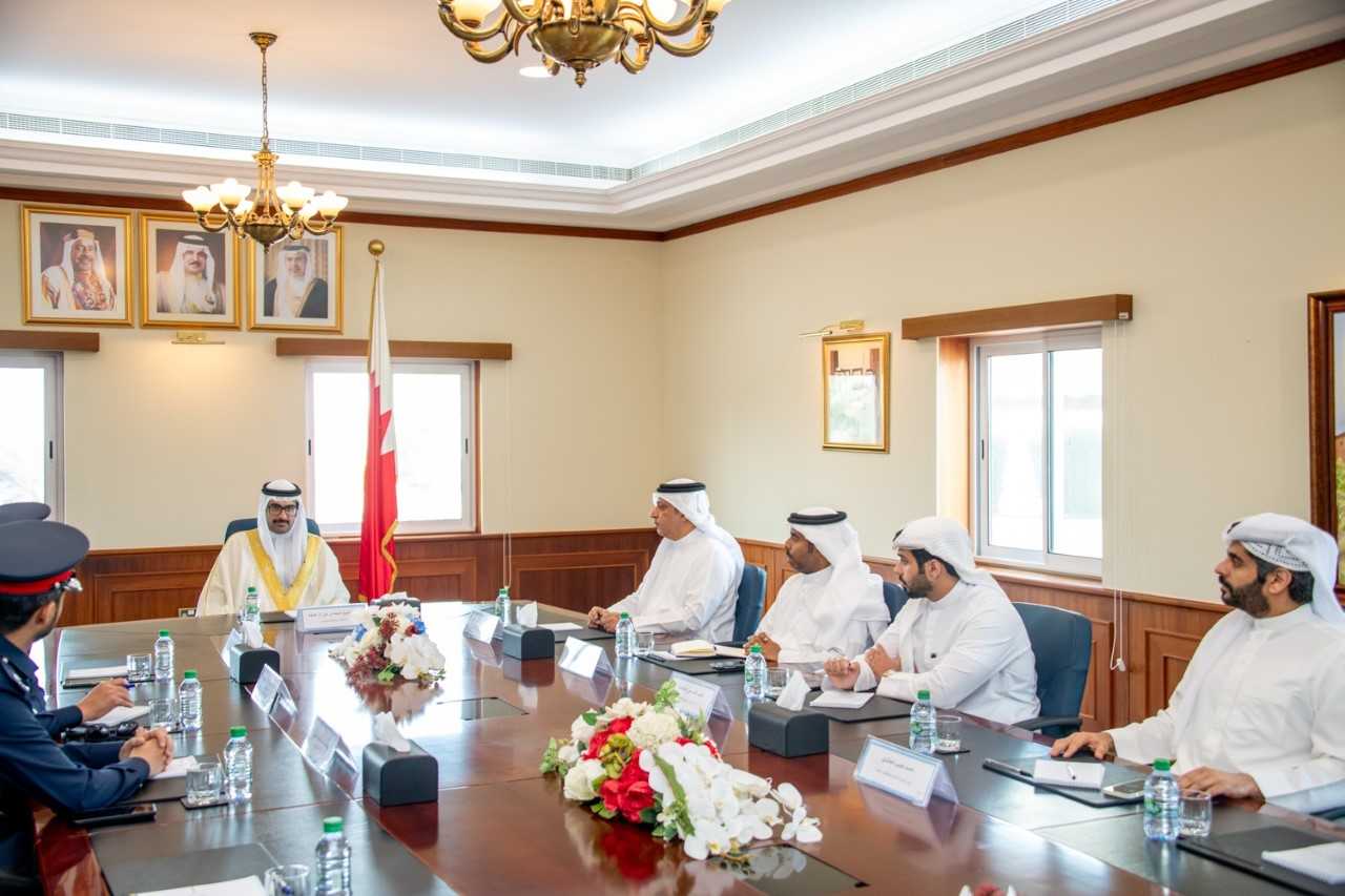 سمو محافظ الجنوبية يترأس اجتماعاً تنسيقياً لمتابعة استعدادات الاحتفاء بالأعياد الوطنية المجيدة<