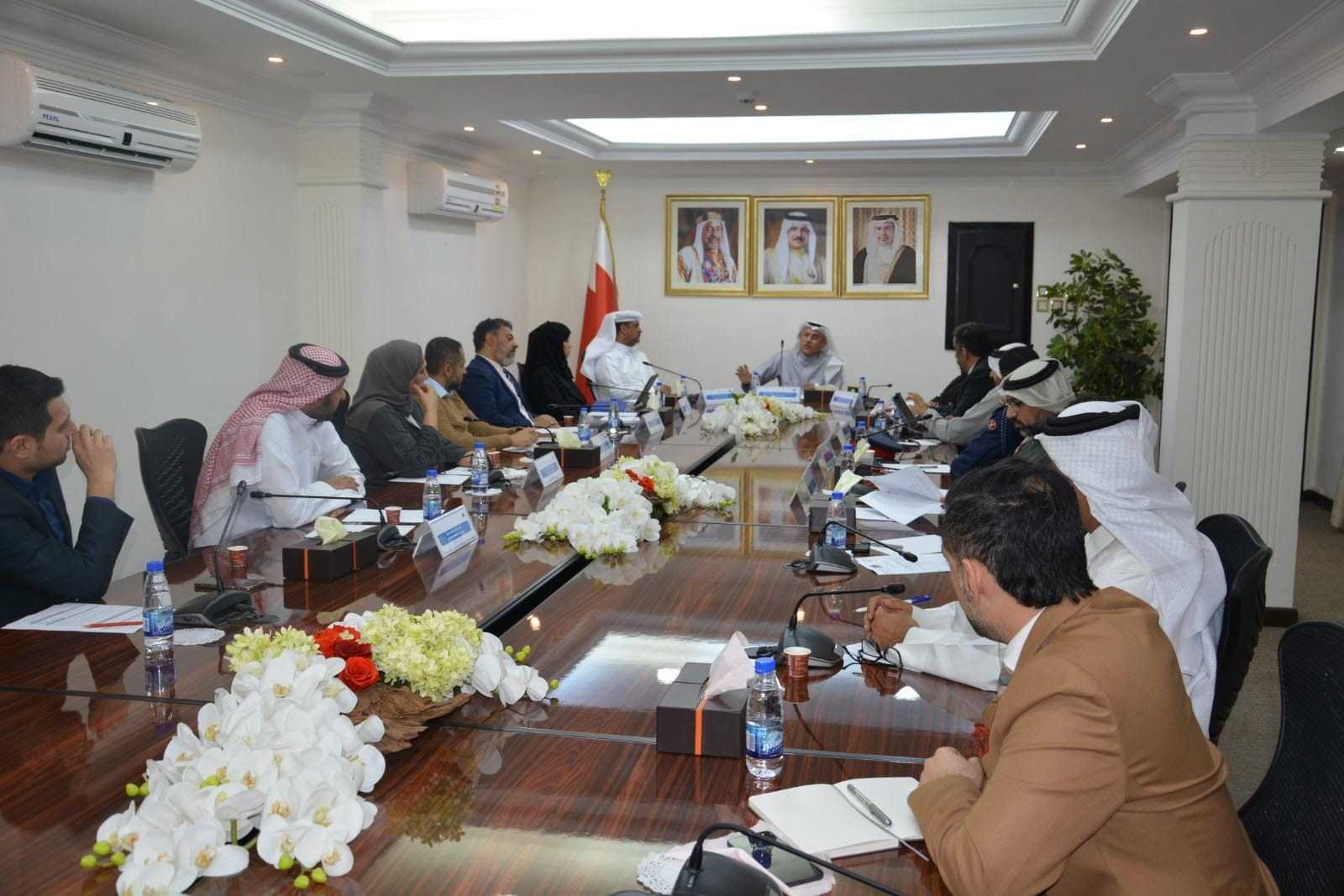 محافظ الشمالية يترأس الاجتماع الدوري التشاوري مع المسؤولين بالمحافظة<