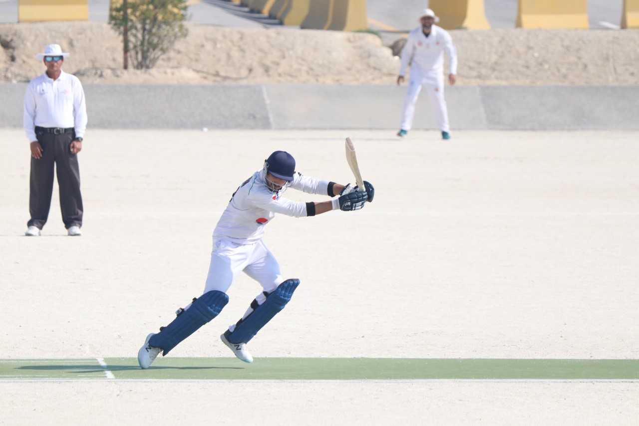 انطلاق بطولة وزارة الداخلية المفتوحة للكريكت<