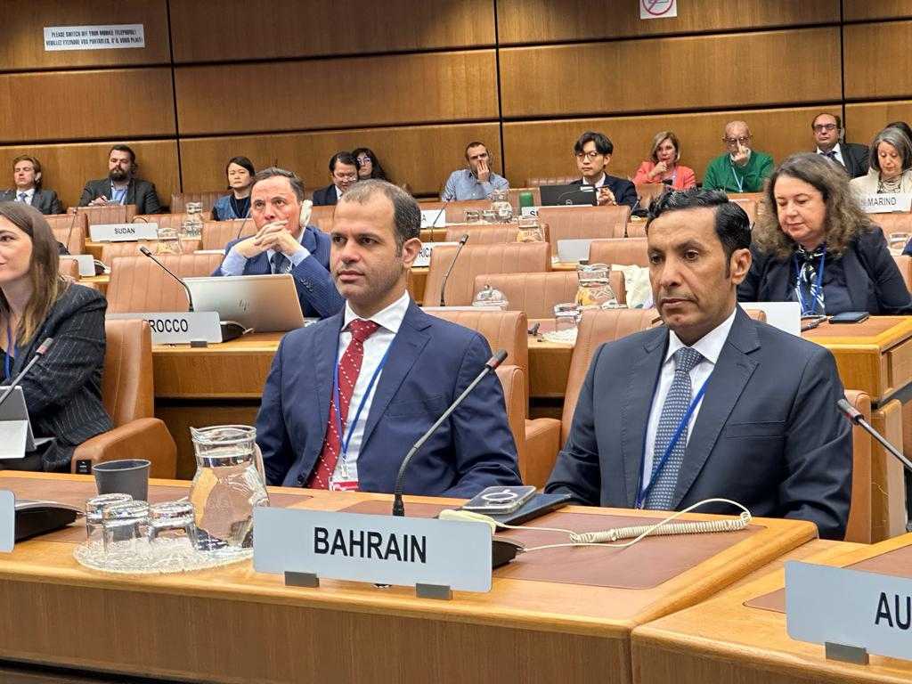 الإدارة العامة للمباحث والأدلة الجنائية تشارك في اجتماع لجنة المخدرات المنعقد بين الدورات التابعة للأمم المتحدة‎‎<