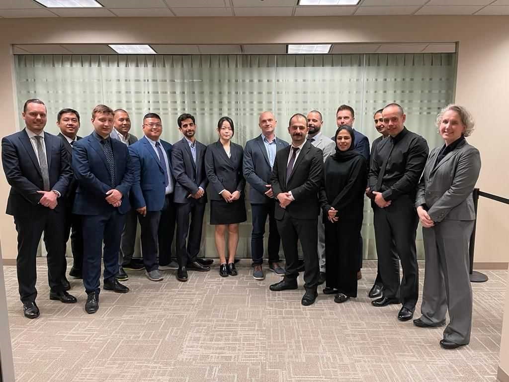 وحدة حماية الطفل في الفضاء الإلكتروني تحصل على عضوية فرقة العمل الدولية المعنية بجرائم العنف ضد الأطفال<