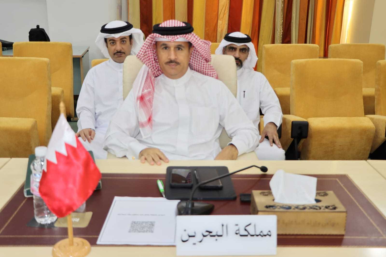 مساعد رئيس الأمن العام يترأس وفد البحرين في اجتماعي توثيق تجارب مكافحة الإرهاب وخبراء مكافحة الإرهاب<