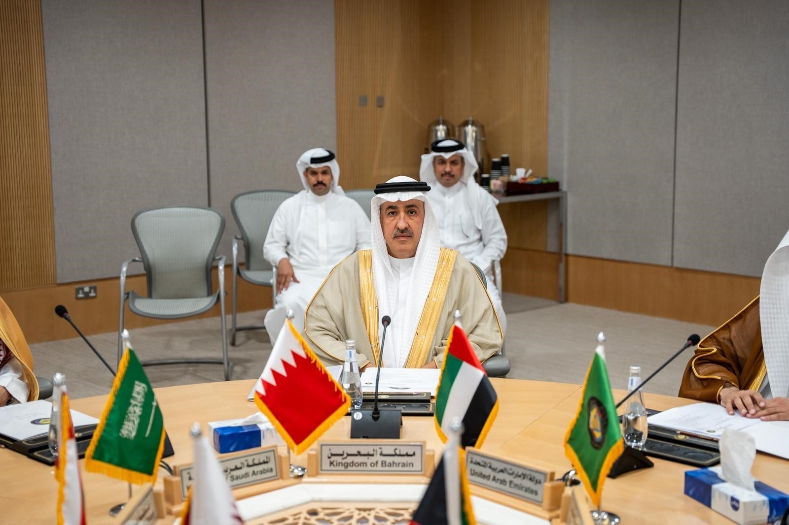  شؤون الجنسية والجوازات والإقامة تشارك في الاجتماع الـ39 للمديرين العامين للجوازات بدول مجلس التعاون الخليجي  <