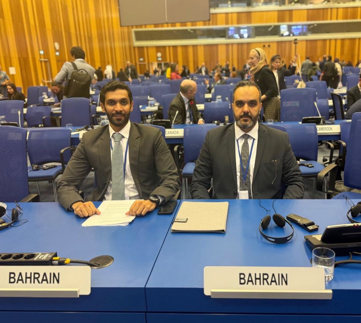 وفد وزارة الداخلية يشارك في اجتماع استعراض تنفيذ اتفاقية الأمم المتحدة لمكافحة الفساد<