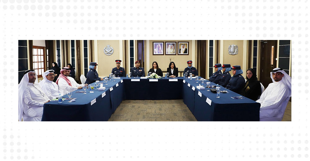 إطلاق مشروع الربط الالكتروني لدعم أسر النزلاء المستحقين<