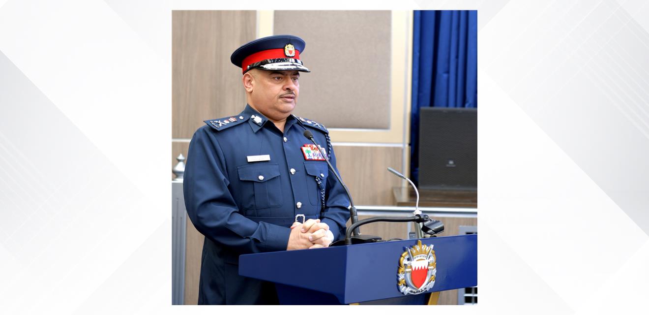 رئيس الأمن العام يفتتح ورشة عمل 