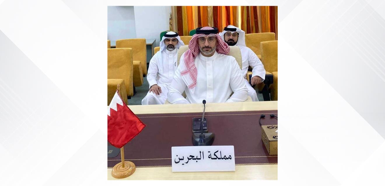 مدير إدارة التعاون الأمني يترأس وفد البحرين المشارك في المؤتمر العربي للمسؤولين عن مكافحة الإرهاب<