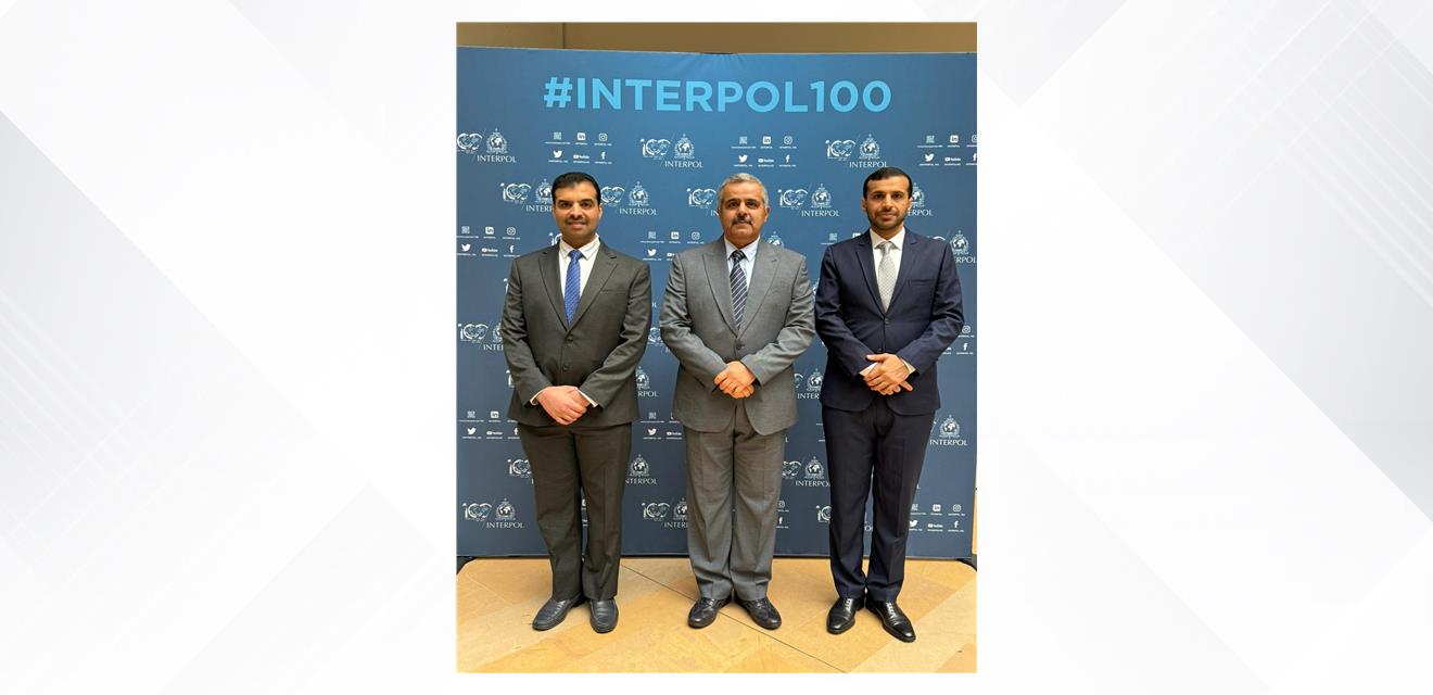 وزارة الداخلية تشارك في اجتماع الانتربول السابع لقادة الشرطة في الشرق الأوسط وشمال أفريقيا<