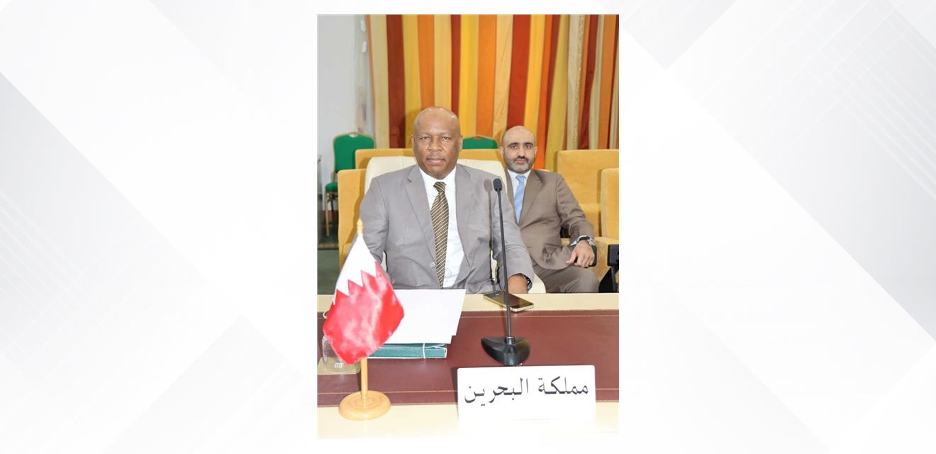 الوكيل المساعد للشئون القانونية يشارك في اجتماع المسؤولين عن حقوق الإنسان في وزارات الداخلية العربية<