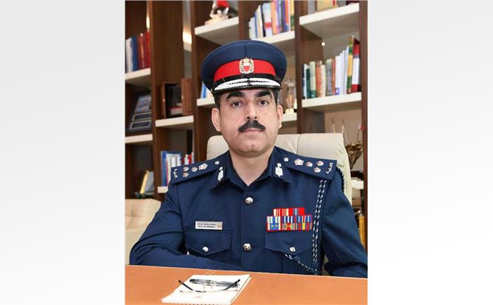 في مستهل برنامج تدريبي مكثف ...العميد محمد بن دينه: التدريب وبناء القدرات الحديثة في مجال الإعلام الأمني رافد مهم في استراتيجية التطوير والتحديث التي أطلقها معالي وزير الداخلية<