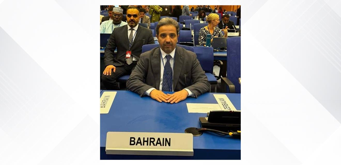 مدير عام الإدارة العامة لمكافحة الفساد والأمن الاقتصادي والإلكتروني  يترأس وفد مملكة البحرين المشارك في عدد من الاجتماعات في فيينا<