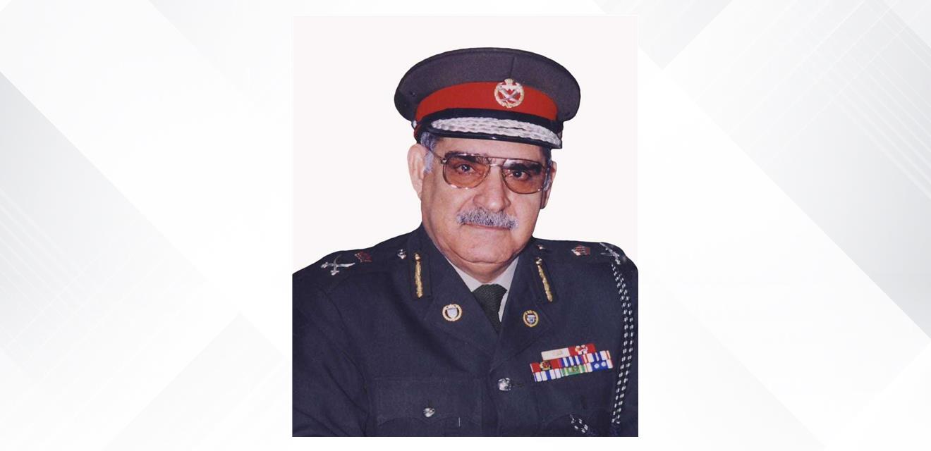 قامة أمنية متميزة رحلت عن عالمنا  اللواء متقاعد أحمد عبدالرحمن بوعلـي ... نصف قرن من الانضباط والعطاء والإخلاص في العمل الأمني   <