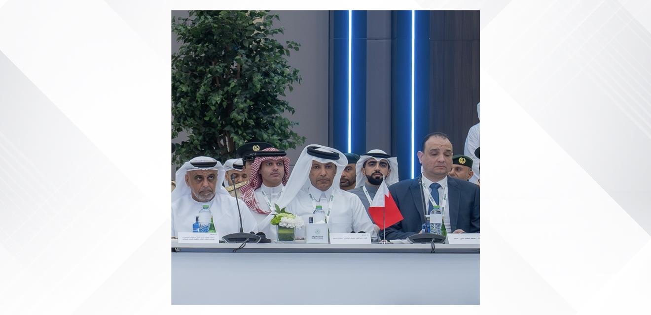 مدير عام المباحث والأدلة الجنائية يشارك في المؤتمر الدولي لمكافحة الاحتيال في دبي<