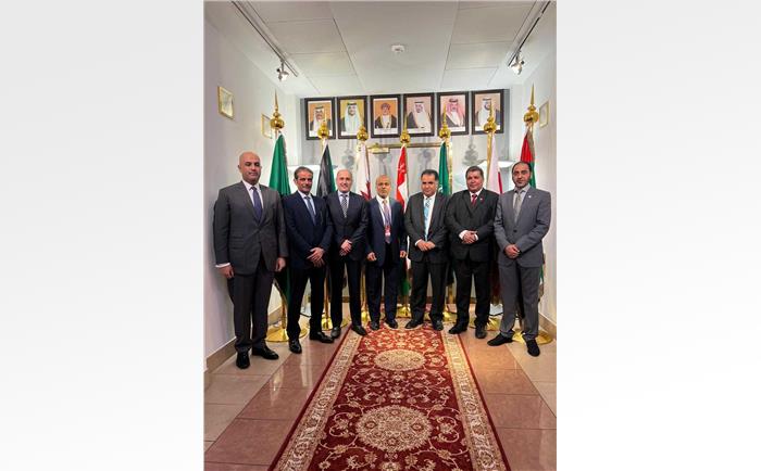 الإدارة العامة للمباحث والأدلة الجنائية تُشارك في اجتماع لجنة المخدرات التابعة للأمم المتحدة<