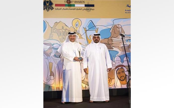 وزارة الداخلية تحرز الجائزة الذهبية في فئة الإدارة المبتكرة ضمن جوائز 