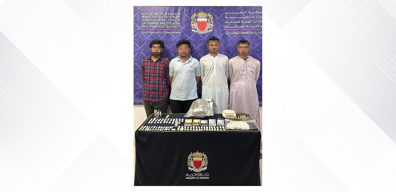 شرطة مكافحة المخدرات والجمارك تحبط تهريب مواد مخدرة بقمية 11 ألف دينار<