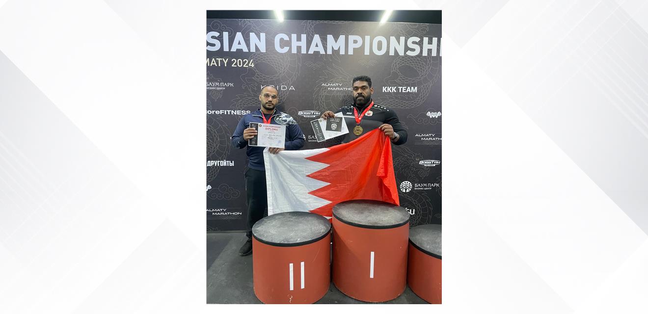 فريق وزارة الداخلية يحقق المركز الأول في فئتين ببطولة آسيا 2024 للقوة البدنية<