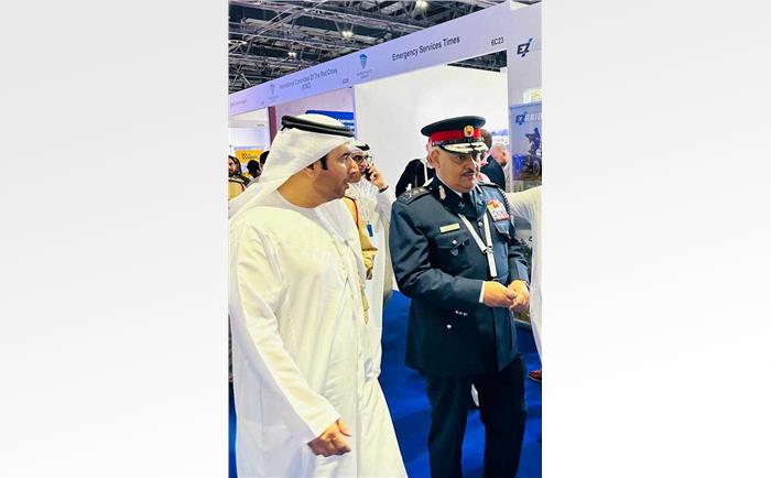 رئيس الأمن العام يترأس وفد مملكة البحرين المشارك في القمة الشرطية العالمية بدبي<