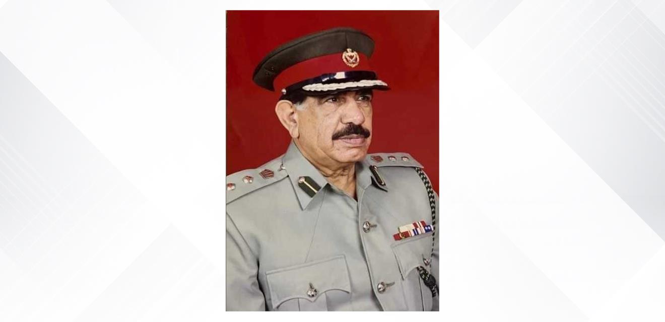 رحل بعد 32 عاما في خدمة الوطن ...العقيد متقاعد فايز ملك نموذج للالتزام في العمل الأمني<