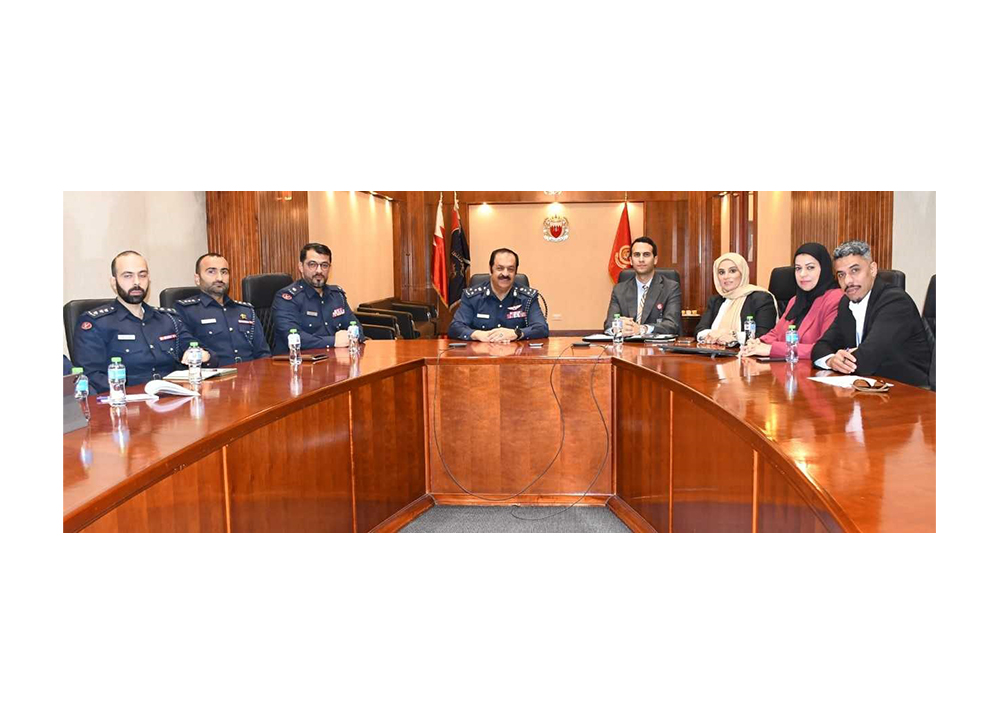 مدير عام الدفاع المدني يبحث مع مدير إدارة الصحة العامة تحديث مؤشرات الطوارئ والمصفوفة الوطنية للمخاطر<