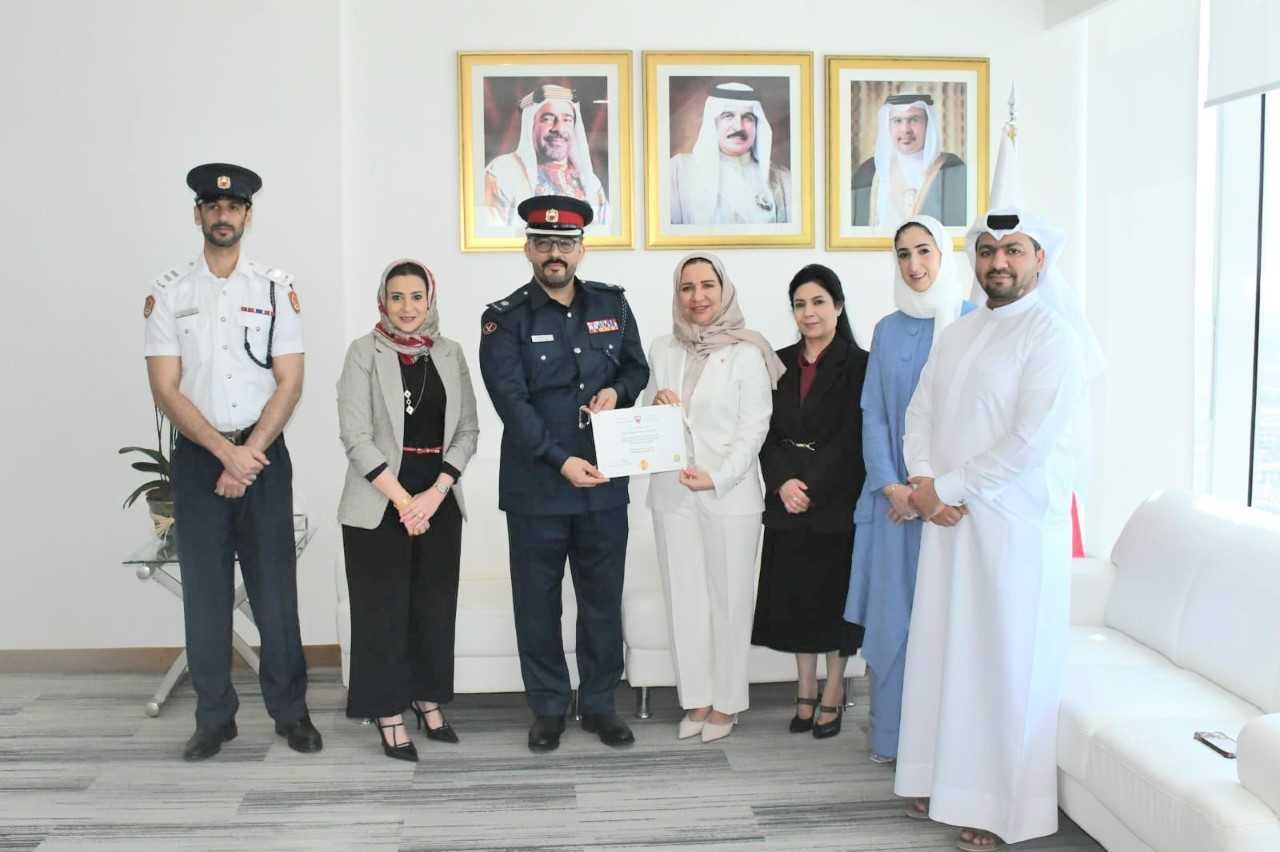 إدارة الأزمات والكوارث تحصل على الاعتماد الذهبي من قبل وزارة الصحة<