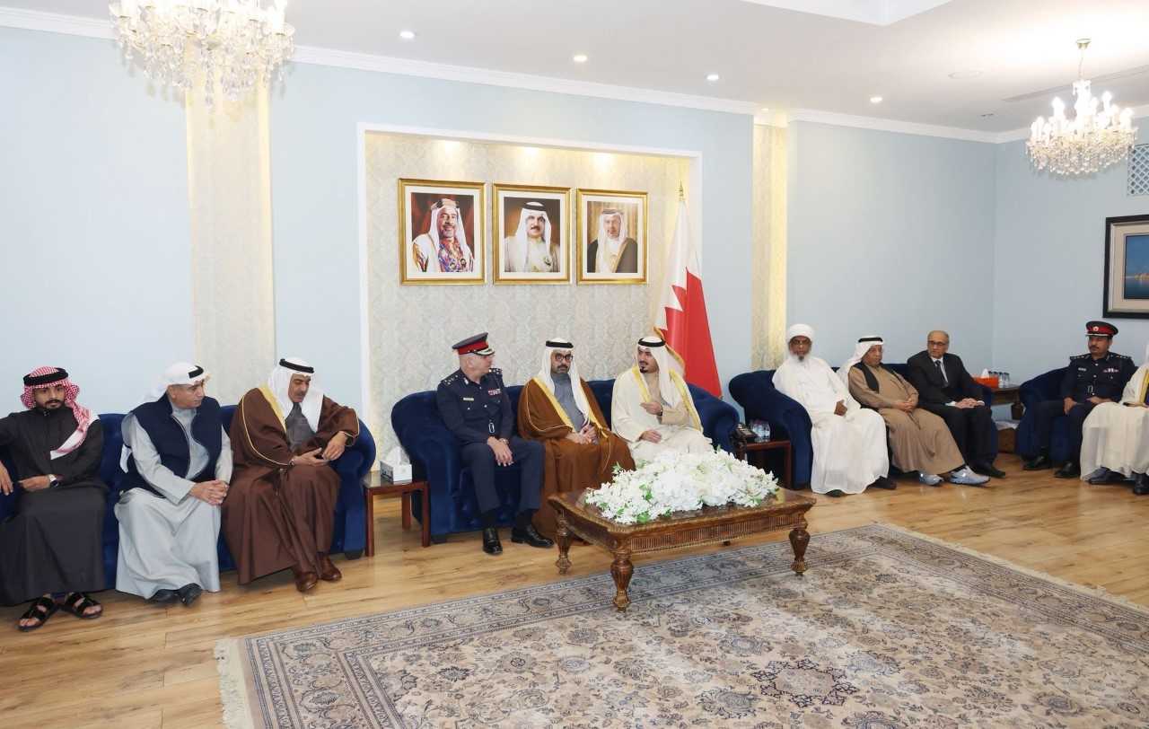 رواد مجلس العاصمة يعربون عن اعتزازهم بالأمر الملكي السامي بتسمية هذا العام عام عيسى الكبير<