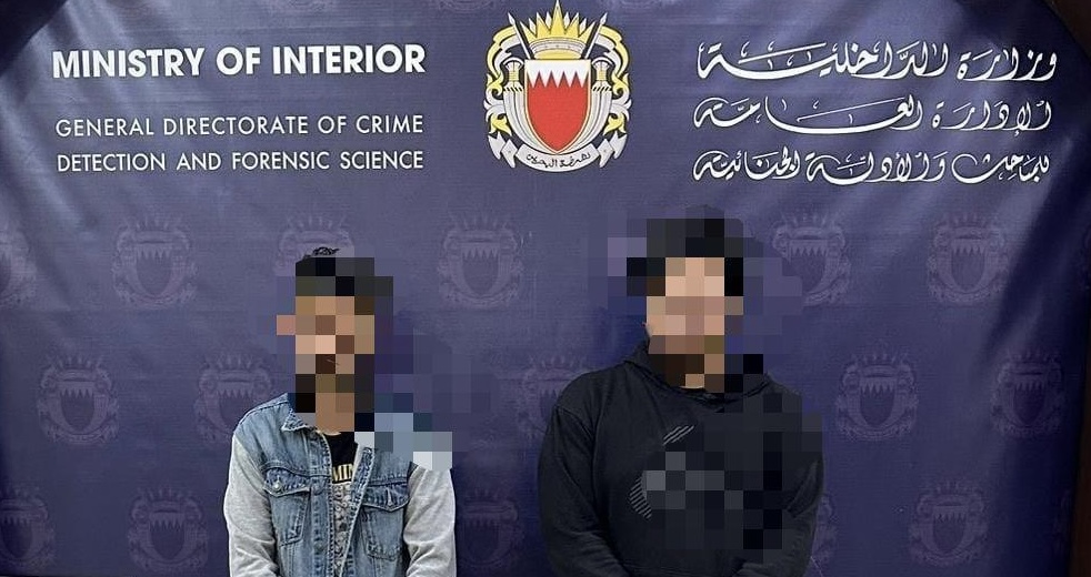 (المباحث ): القبض على شخصين سرقا مقتنيات من منزل قيمتها حوالي 200 ألف دينار<