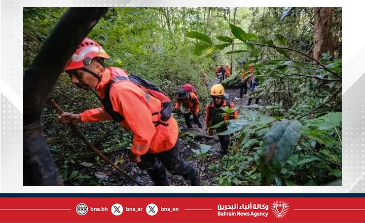 السلطات الإندونيسية تعثر على حطام طائرة استطلاع مفقودة<