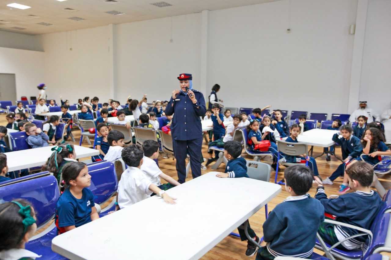 المباحث والأدلة الجنائية تعقد أكثر من 290 محاضرة وورشة ومعرض خلال العام 2025 استفاد منها أكثر من 30 ألف شخص<