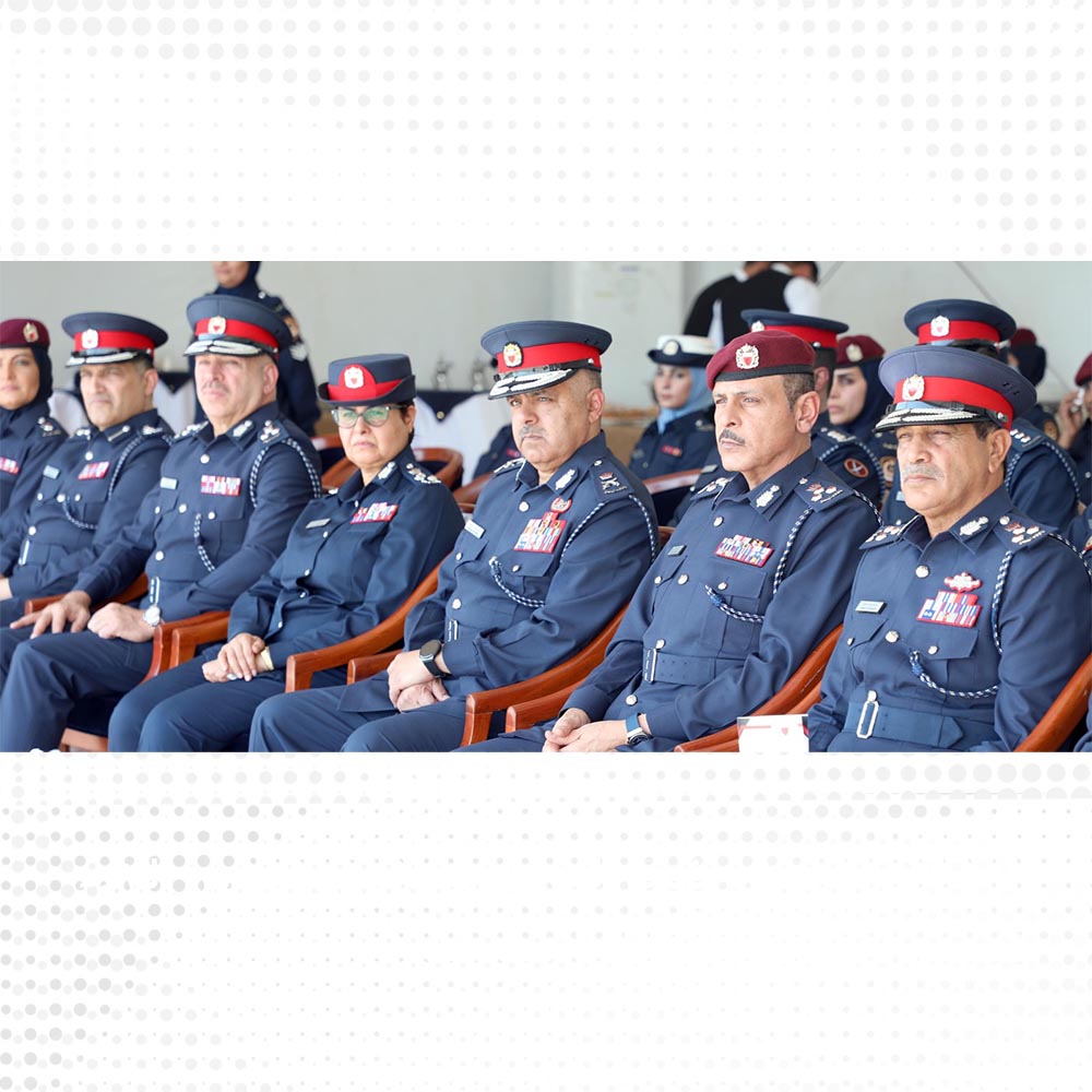 لدى حضوره تخريج المشاركين بدورتين تدريبيتين ... نائب رئيس الأمن العام : رفع قدرات منتسبي قيادة خفر السواحل على أسس علمية وصولاً إلى الاحترافية<