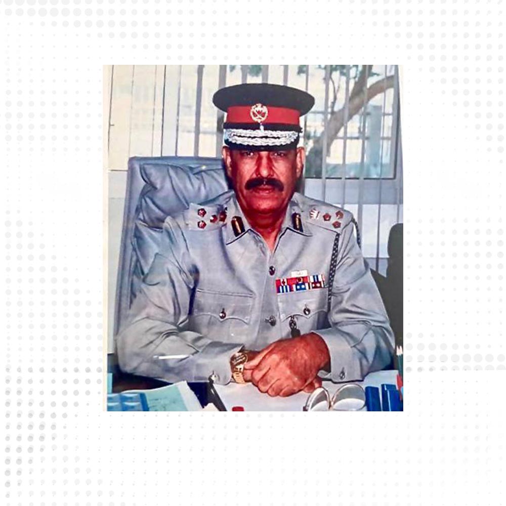 كان نموذجا في الانضباط والتعامل الحسن ...العميد متقاعد ناصر المسلم .. خدم الوطن ما يقرب من نصف قرن ورحل بعد عطاء أمني مشرّف<