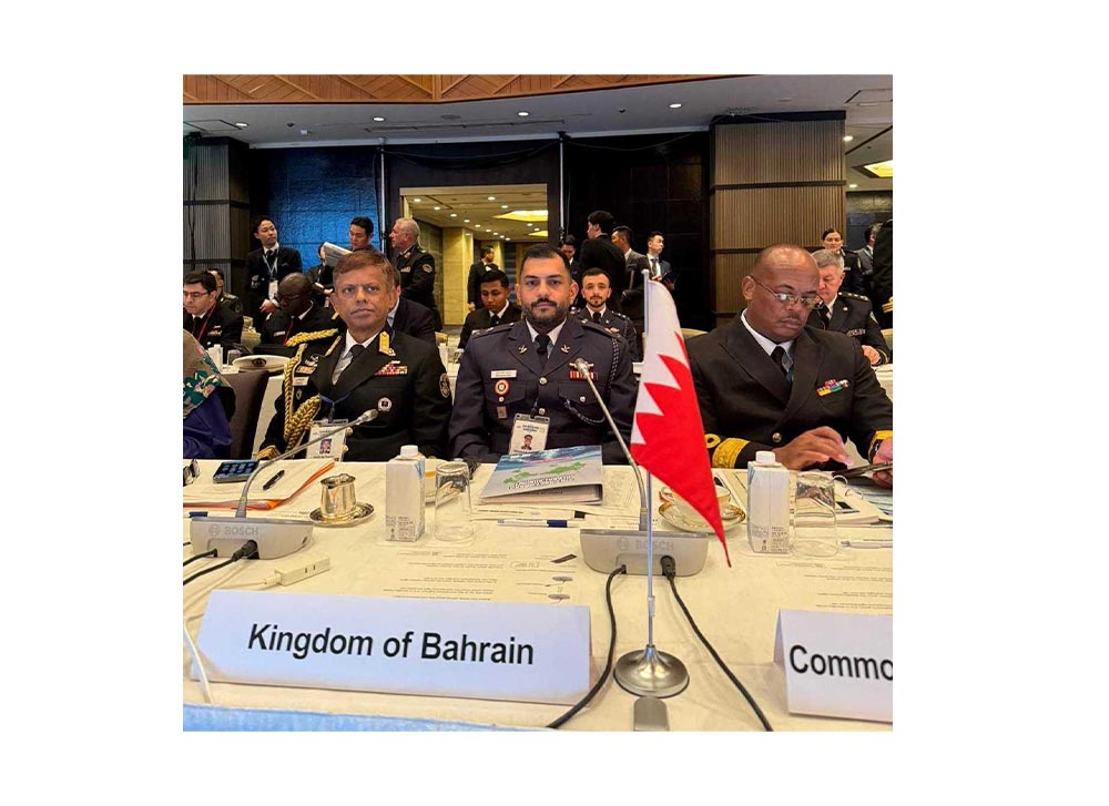 وفد من خفر السواحل يشارك في القمة العالمية الثالثة لخفر السواحل بطوكيو<