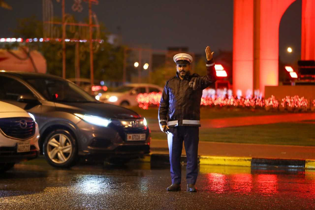 الإدارات المعنية بوزارة الداخلية تباشر جهودها المكثفة للتعامل مع تداعيات الأمطار الغزيرة التي تشهدها المملكة<