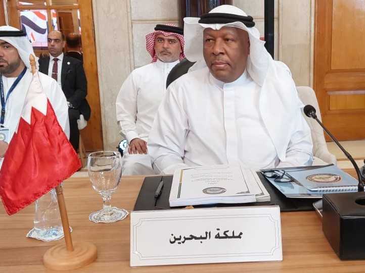 وفد من وزارة الداخلية يشارك في المؤتمر الــ 11 للمسؤولين عن حقوق الإنسان في وزارات الداخلية العربية بمصر<