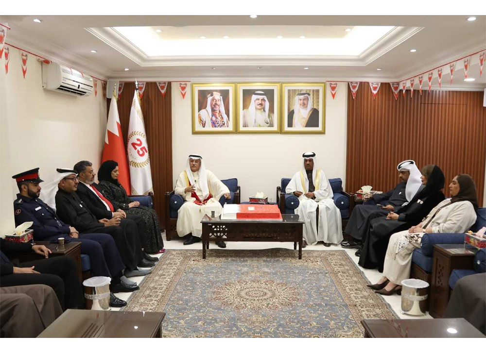 المحافظة الشمالية تقيم احتفالاً لمنتسبيها بمناسبة الأعياد الوطنية<