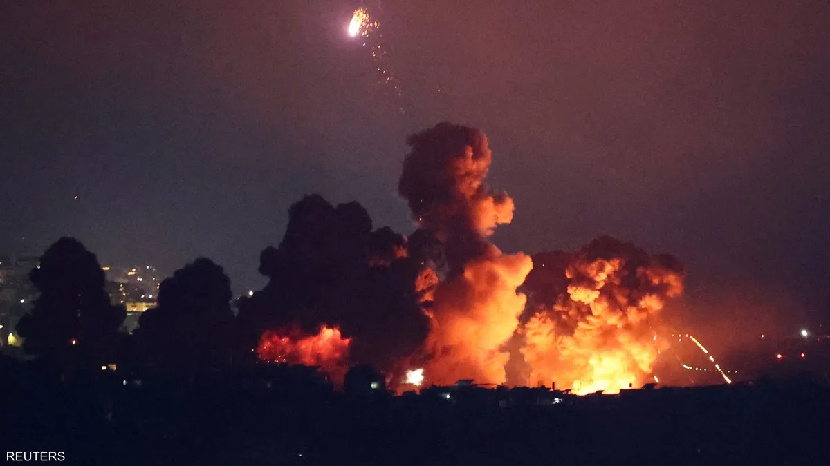 37 قتيلا و151 جريحا حصيلة 11 غارة إسرائيلية على لبنان<